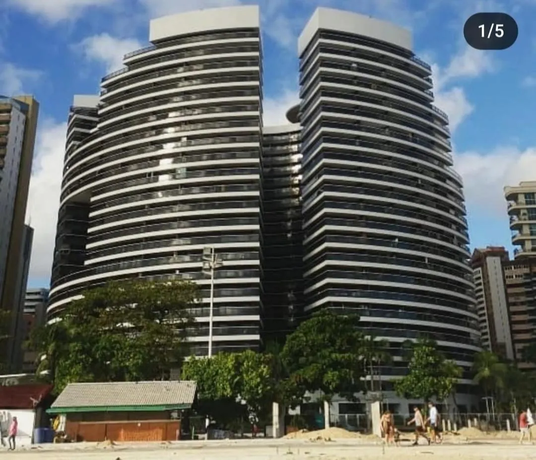 Apartmán Landscaperios Fortaleza  0*, Fortaleza (Ceara) Brazílie