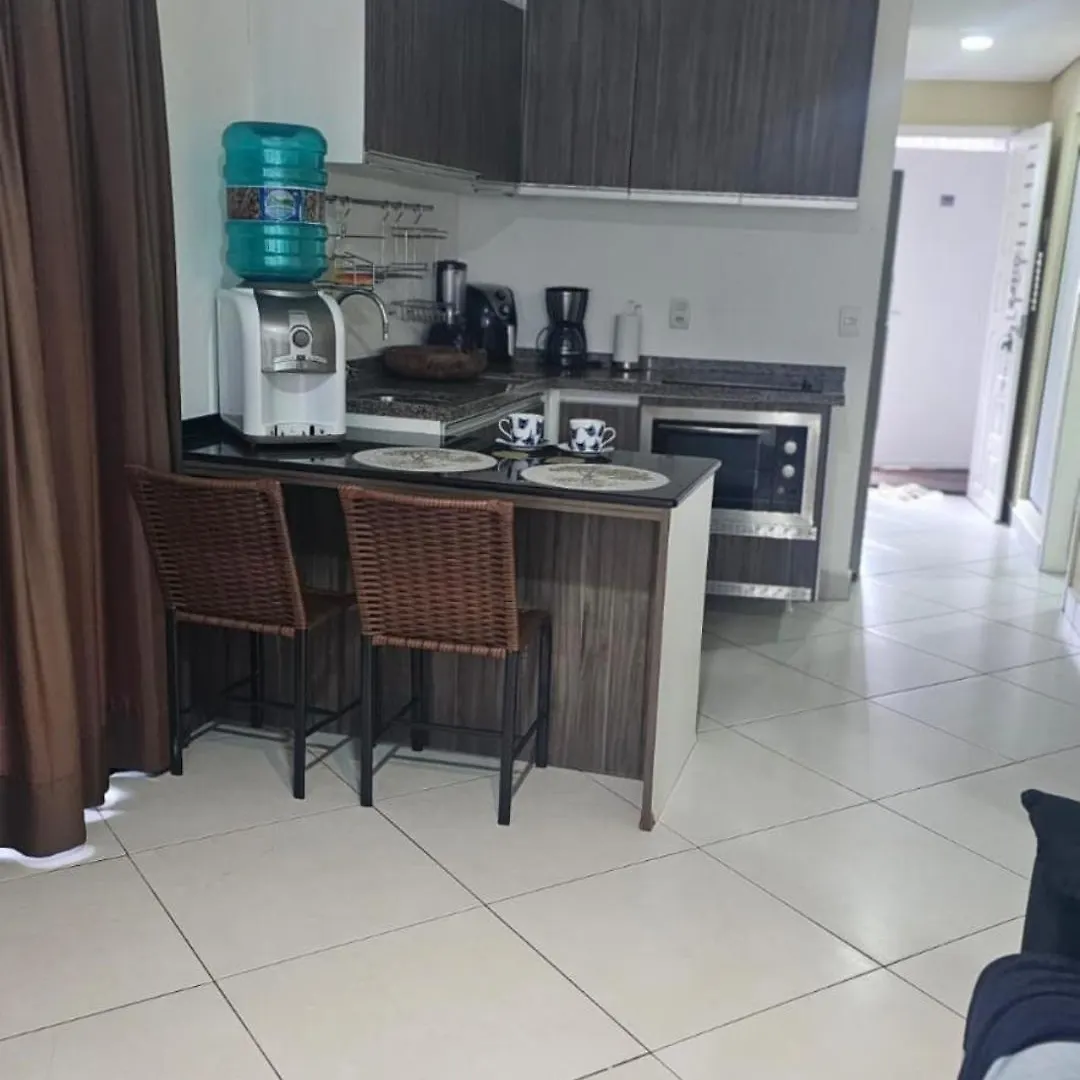 Apartmán Landscaperios Fortaleza