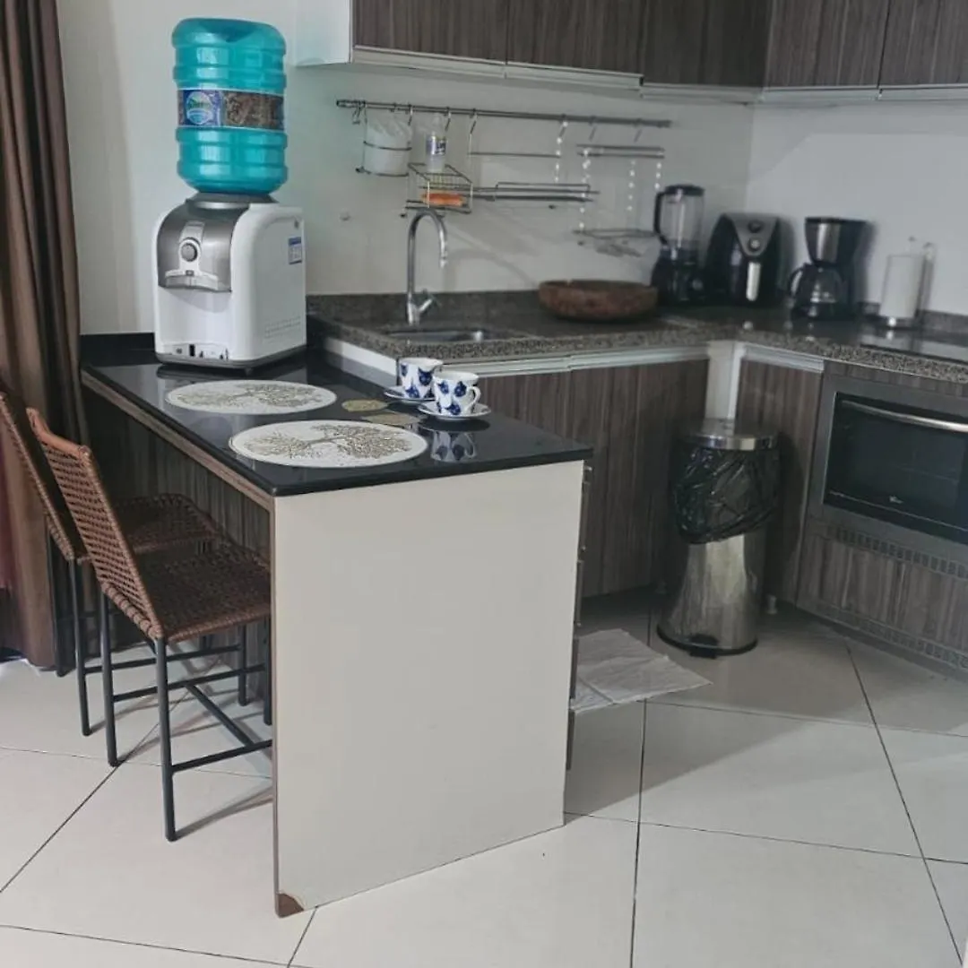 Apartmán Landscaperios Fortaleza  0*, Fortaleza (Ceara)